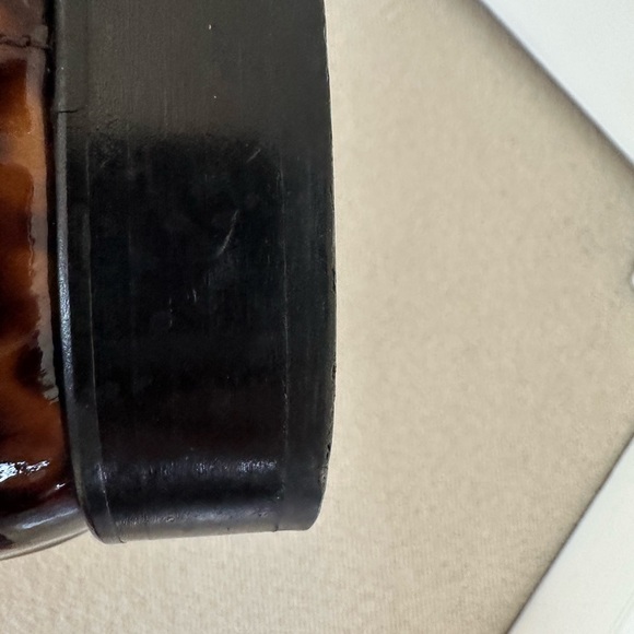 Hobbs tortoise shell kiltie loafers - Picture 6 of 8